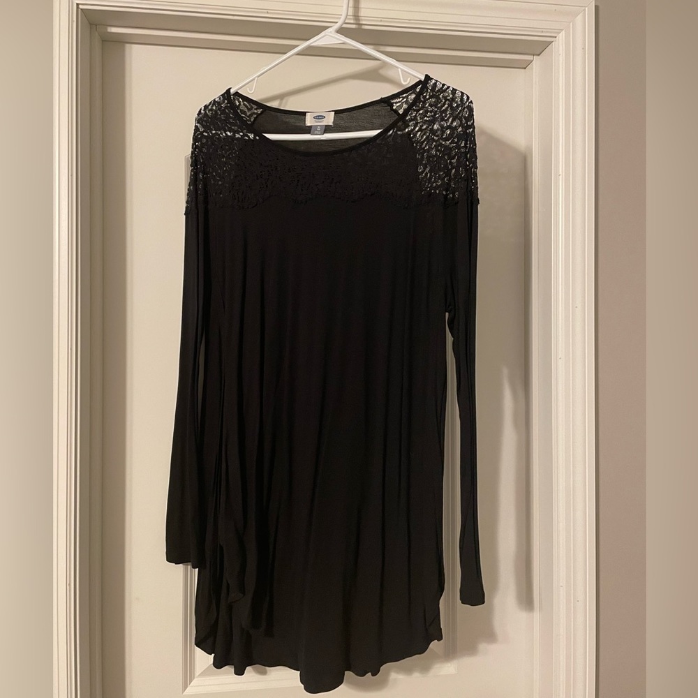 Old Navy Women's Long Sleeved Top